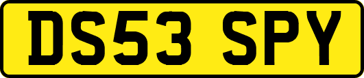 DS53SPY