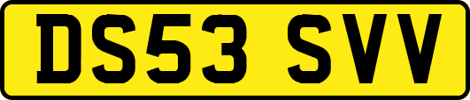 DS53SVV