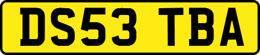 DS53TBA