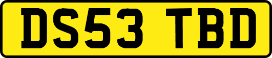 DS53TBD
