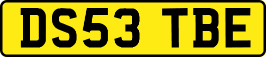 DS53TBE
