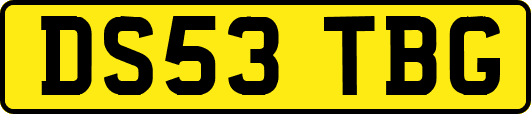 DS53TBG