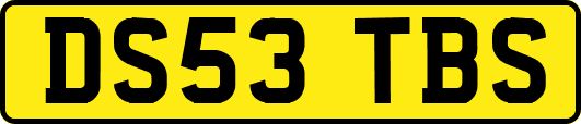 DS53TBS
