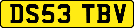 DS53TBV