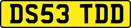 DS53TDD