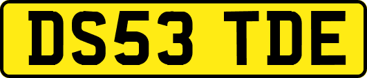 DS53TDE