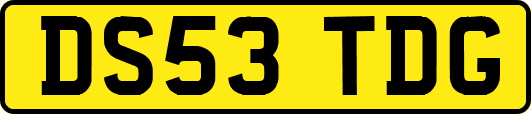 DS53TDG