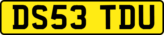 DS53TDU