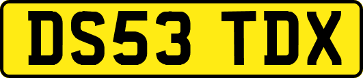 DS53TDX