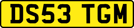 DS53TGM