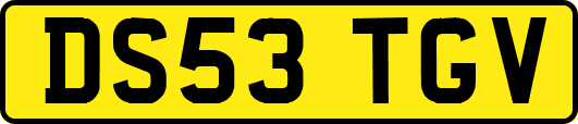 DS53TGV