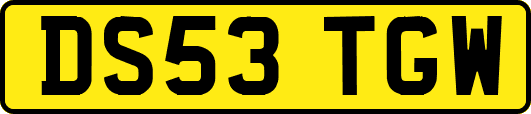 DS53TGW