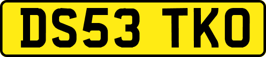 DS53TKO