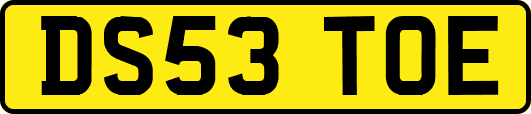 DS53TOE