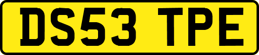 DS53TPE