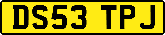 DS53TPJ