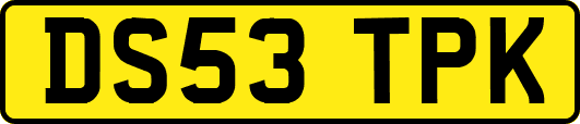 DS53TPK