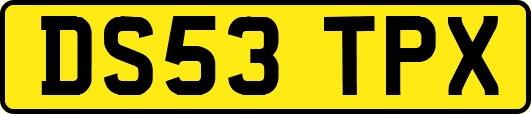 DS53TPX