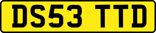 DS53TTD