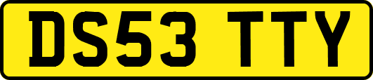 DS53TTY