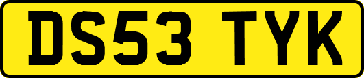 DS53TYK