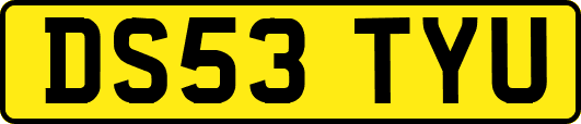 DS53TYU