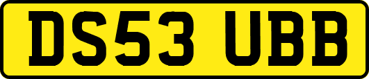 DS53UBB