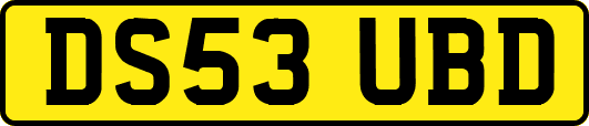 DS53UBD