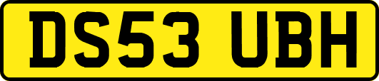 DS53UBH