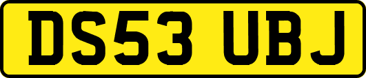 DS53UBJ