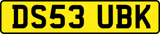 DS53UBK