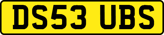 DS53UBS