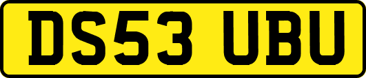 DS53UBU