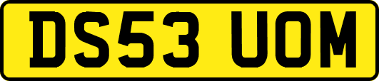 DS53UOM
