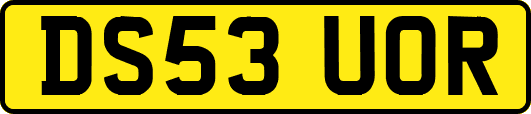 DS53UOR