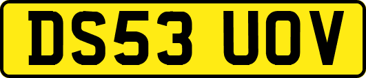 DS53UOV