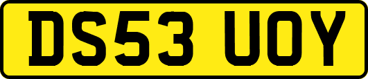 DS53UOY