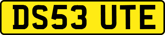DS53UTE