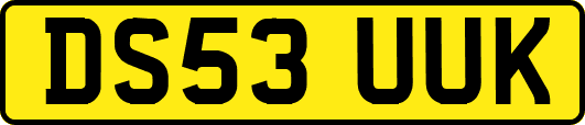 DS53UUK