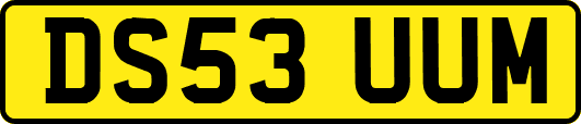 DS53UUM