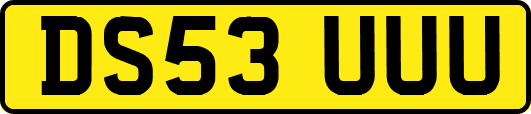 DS53UUU