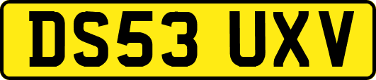 DS53UXV