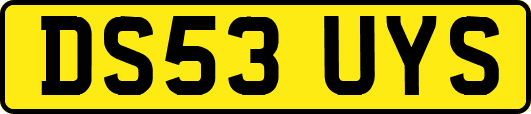 DS53UYS