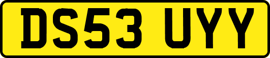 DS53UYY