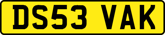 DS53VAK