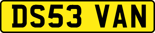 DS53VAN