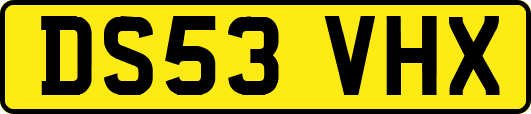 DS53VHX