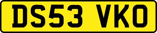 DS53VKO