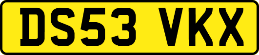 DS53VKX
