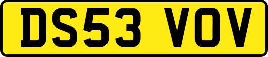 DS53VOV